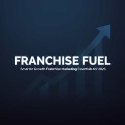 Cover art for Franchise Marketing Essentials for 2026