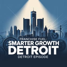 Cover art for Detroit Is the Next Big Market for Franchise Expansion