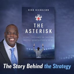 Cover art for The Asterisk: The Message Behind The Book