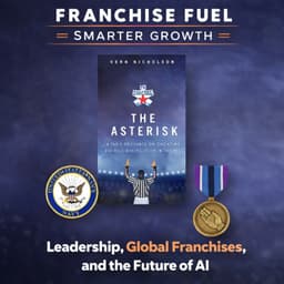Cover art for Leadership, Global Franchises, and the Future of AI: A Conversation on Growth